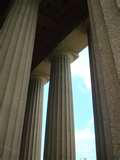 pillars